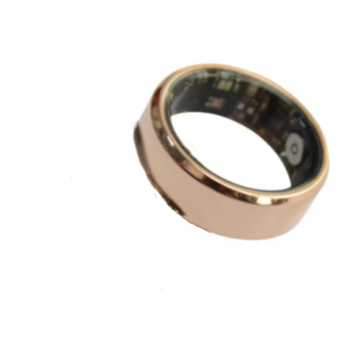 2024 Smart Ring for Men Women Heart Rate Blood Oxygen Monitoring Multi Sports Modes IP68 Waterproof Smart Rings for Android IOS