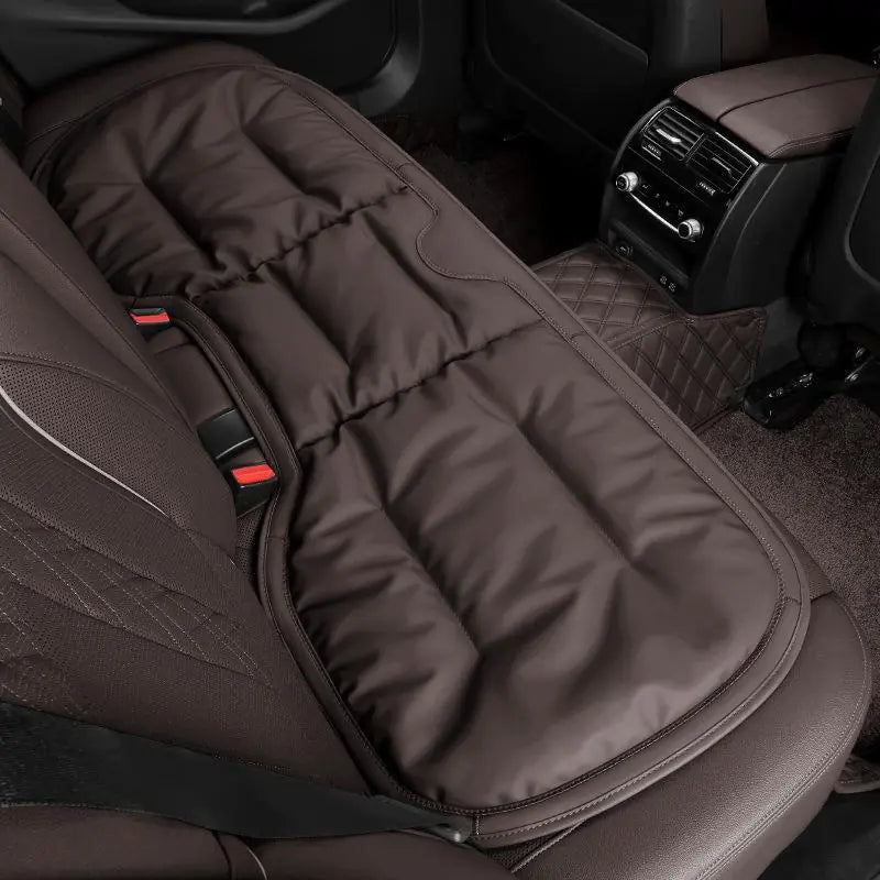 Car Seat Covers for Winter - Mercedes, BMW, Audi (3pcs)