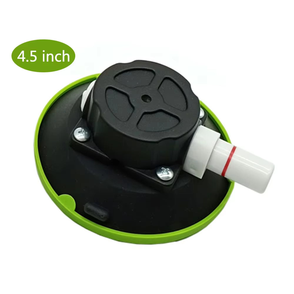 4.5 Inch Vacuum Suction Cup Hand Pump Base Paintless Dent Repair Suction Extractor Car Repair Tools