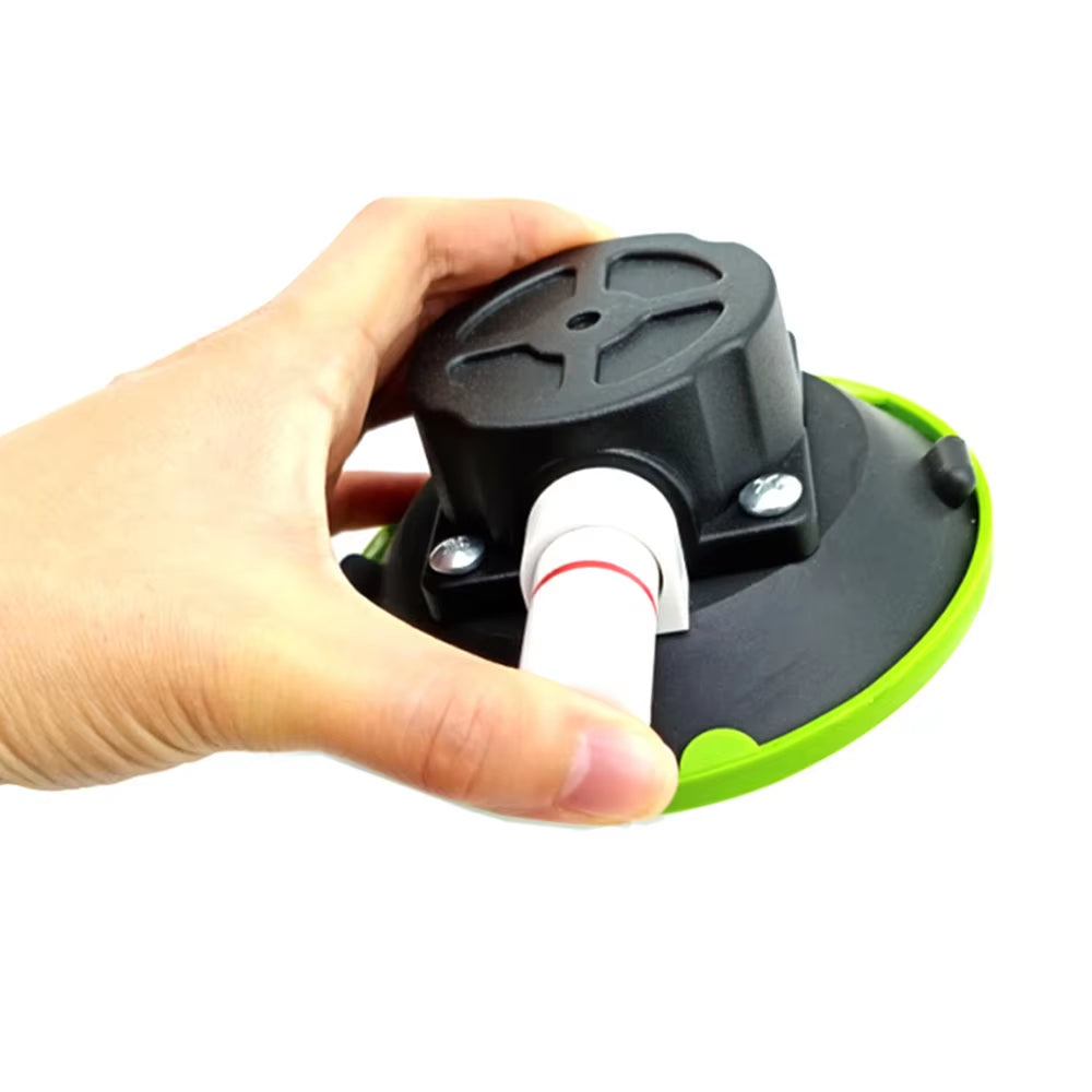 4.5 Inch Vacuum Suction Cup Hand Pump Base Paintless Dent Repair Suction Extractor Car Repair Tools