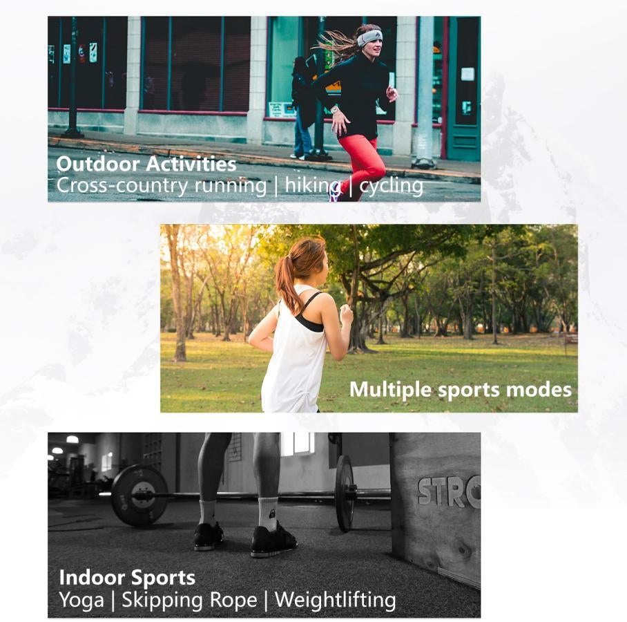 Ultra Slim Smart Watch for Men Women, 1.43 AMOLED Screen Fitness Watches , LP67 Outdoor Watch for Android Ios