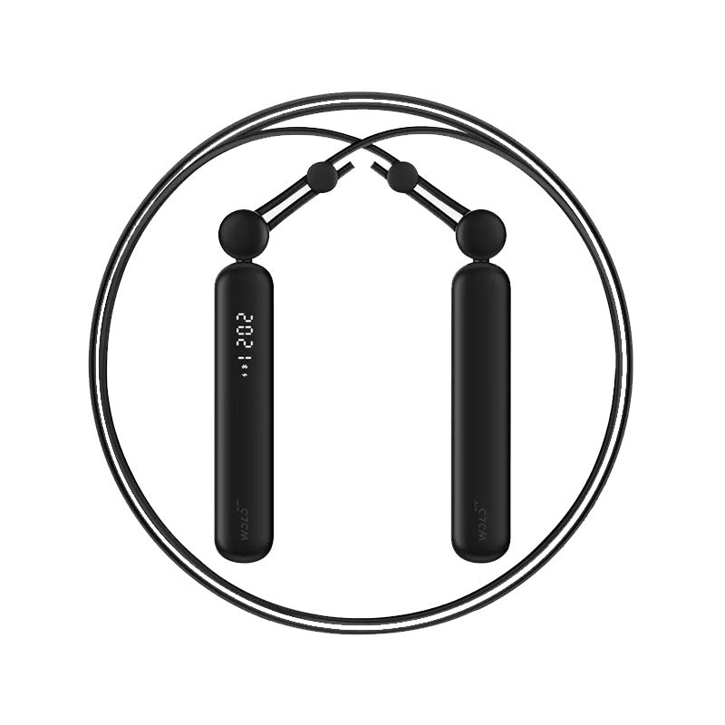 Smart Skipping Rope Fitness to Lose Weight and Burn Fat