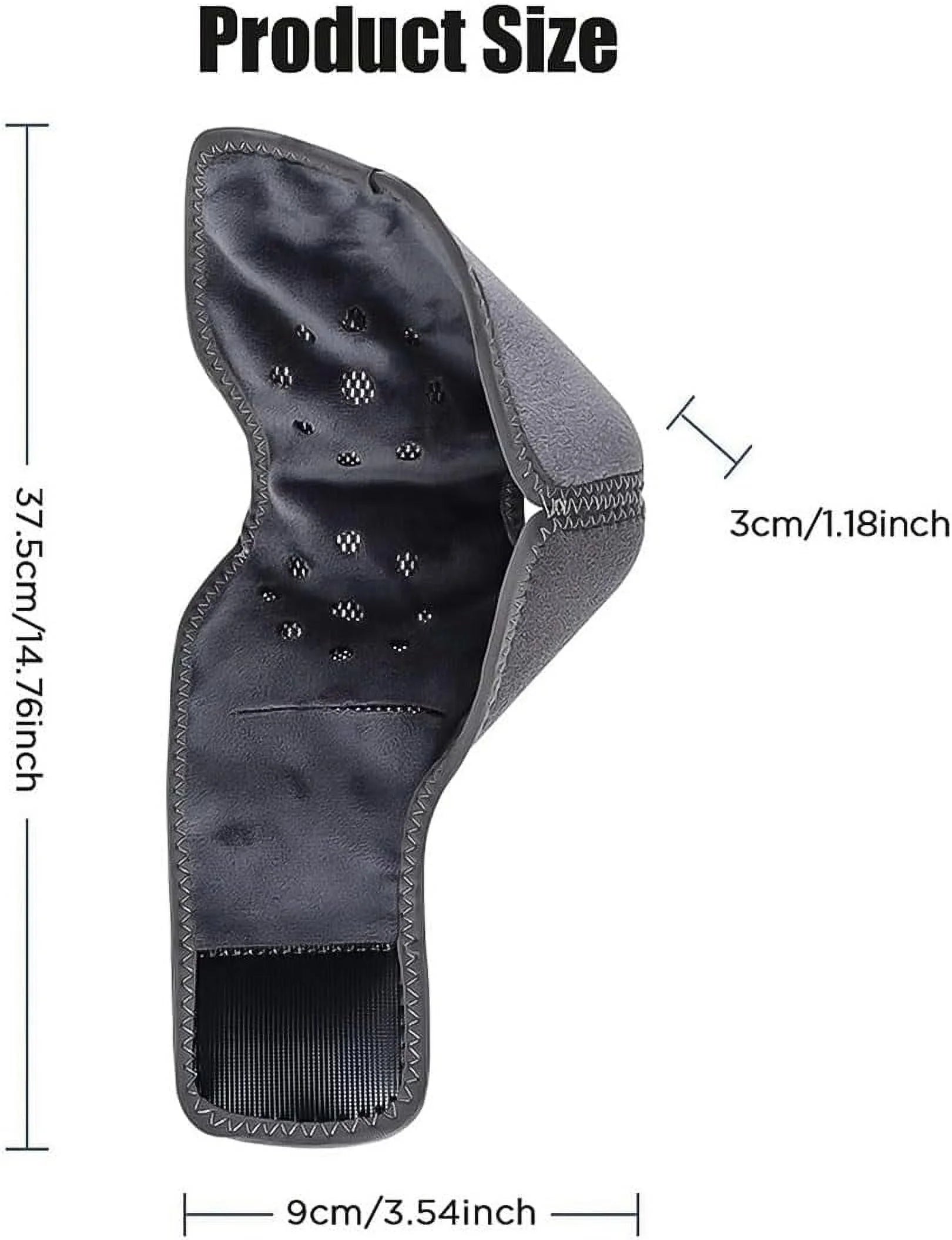 2026 Upgraded Rejuvacare Foot Massager, Foot Renew Triple Method Massager with 3 Vibration Modes & 5 Heat Levels, Ankle Massager for Circulation & Pain Relief, for Neuropathy (1PC)