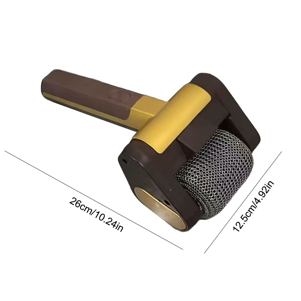 Electric Grill Cleaner Stainless Steel Roller Grill Cleaner Brush Rechargeable Grill Cleaning Scrub Brush Barbecue Cleaner Tools