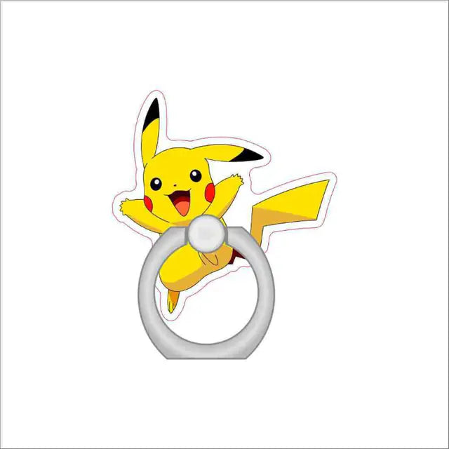 Elf Baby Ring Buckle Mobile Phone Holder Pendant Ornament