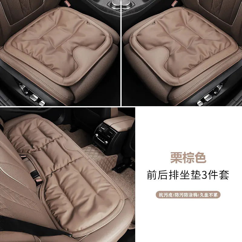 Car Seat Covers for Winter - Mercedes, BMW, Audi (3pcs)