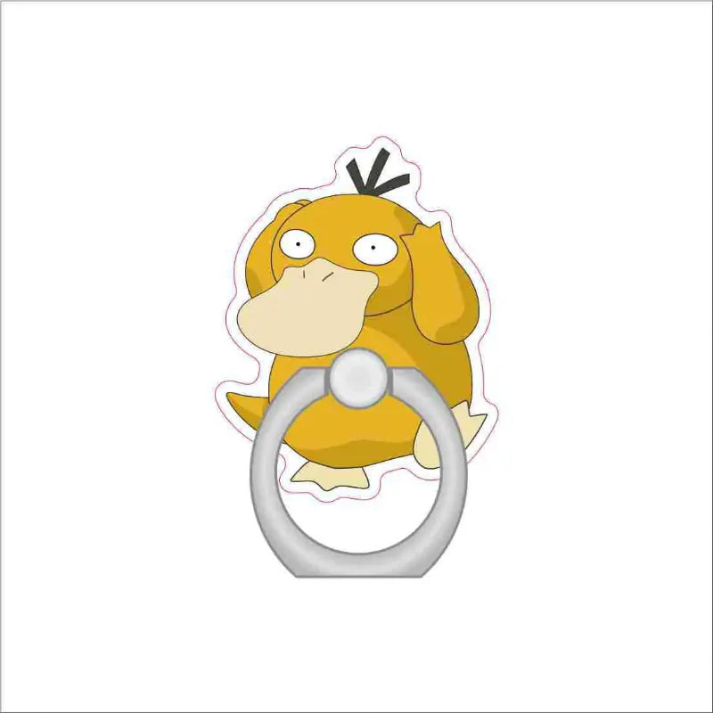 Elf Baby Ring Buckle Mobile Phone Holder Pendant Ornament