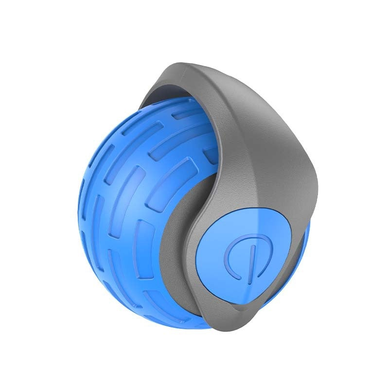 New Interactive Cat Toys Ball Auto Electric Rolling Ball Toys for Cat Kitty Pets Smart Automatic Teaser USB Rechargeable Cat Toy Pet Products