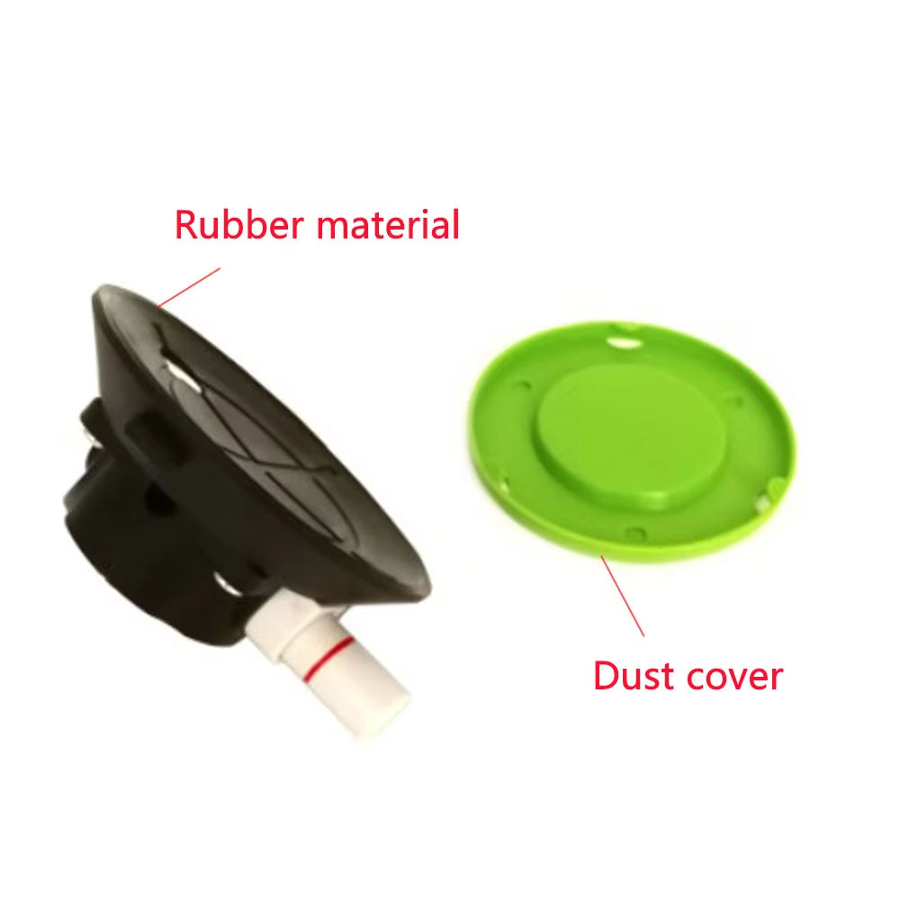 4.5 Inch Vacuum Suction Cup Hand Pump Base Paintless Dent Repair Suction Extractor Car Repair Tools