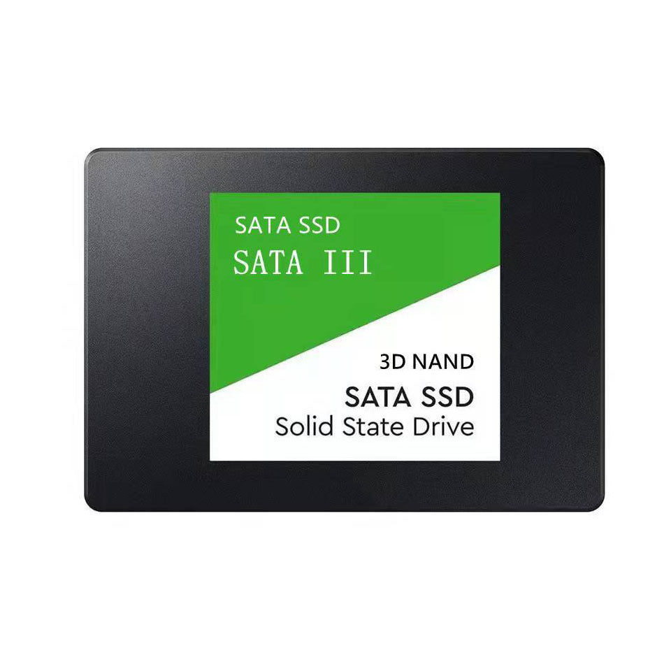High Speed Desktop Solid-State Drive