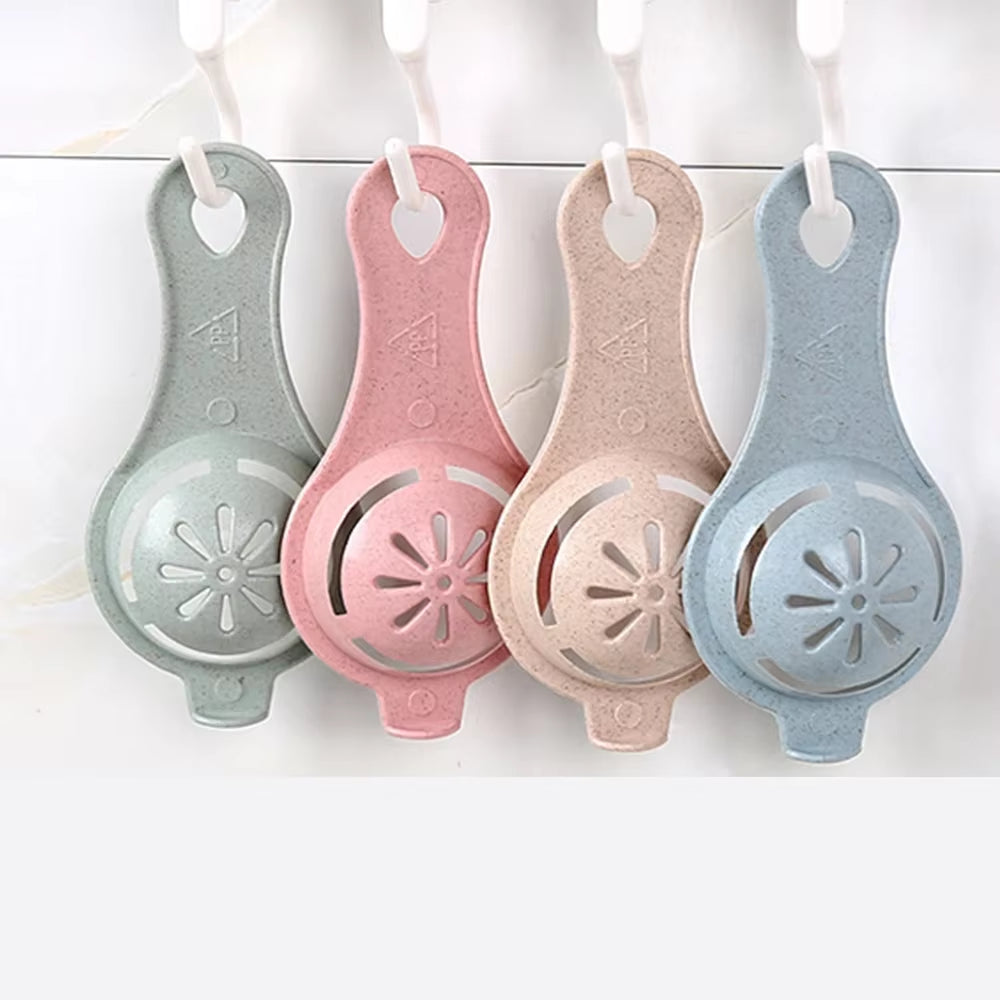 Plastic Egg Seperator White Yolk Sifting Home Kitchen Chef Dining Cooking Gadget Kitchen Accessories for Home Egg Tools