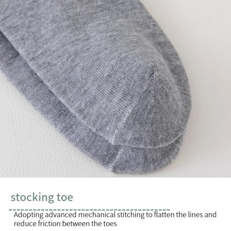 8 Pairs Women/Men Boat Socks Invisible Low Cut Silicone Non-Slip Summer No-Show Ankle Socks Solid Color Casual Breathable