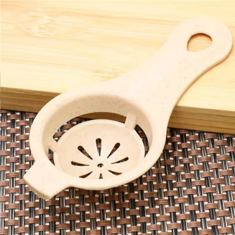 Plastic Egg Seperator White Yolk Sifting Home Kitchen Chef Dining Cooking Gadget Kitchen Accessories for Home Egg Tools