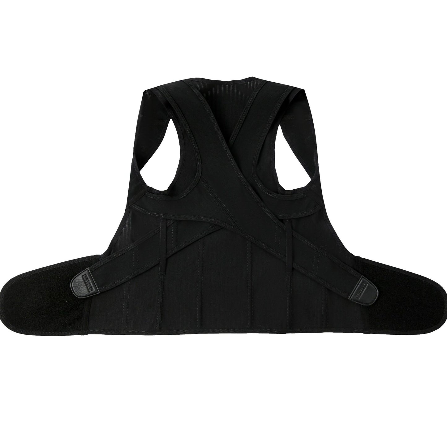 Anti-Hunchback with Invisible Posture Corrector