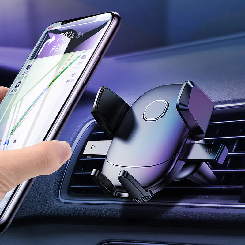 Universal Car Mount Phone Holder with Suction Cup