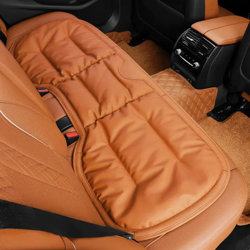 Car Seat Covers for Winter - Mercedes, BMW, Audi (3pcs)
